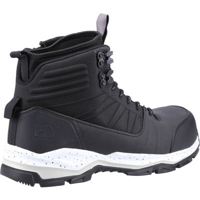 Hard Yakka Neo 2.0 PR Hybrid Side Zip Safety Boot Black