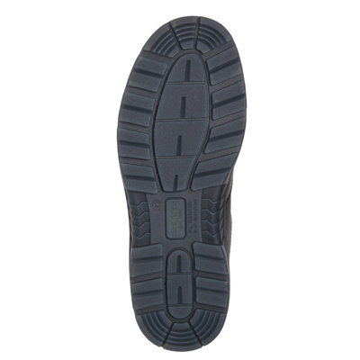 Hard Yakka Outback Safety Dealer Boot Black
