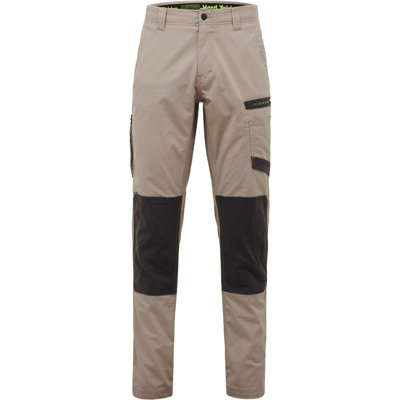 Hard Yakka - Raptor Active Pant - Brown - Trousers