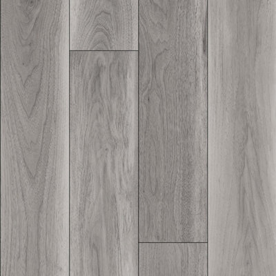 Hardcor Ri Plank Shadow 932 Wood Effect SPC Click LVT Flooring - Plank ...