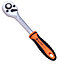 HARDEN 535303, reversible quick release straight ratchet handle sizes 1/4"