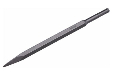 HARDEN 610392, SDS plus point chisel 250mm long CrV steel