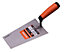 HARDEN 620247, high carbon steel trowel for plastering, rendering, tiling, bricklaying 7", 180x90x120mm