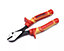 HARDEN 800127, VDE 1000V insulated cable cutter pliers 175 mm long, CrV steel