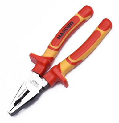 HARDEN 800136, VDE combination pliers 1600mm long, soft grip