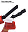 HARDEN 800137, VDE combination pliers 175mm long soft grip