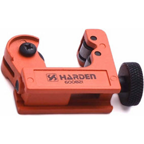 HARDEN pipe cutter pipe slicer adjustable 3-22mm pocket size (HAR 600821)