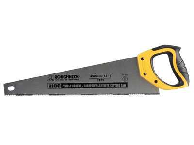 Hardpoint Laminate Cutting Saw 450Mm (18In)