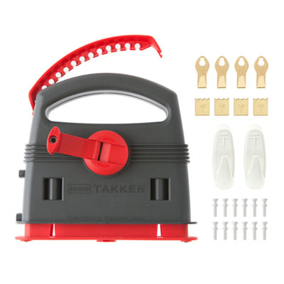 Hardwall Takker - Multi-Purpose Hanging Kit Price Comparisons | Compare The Build