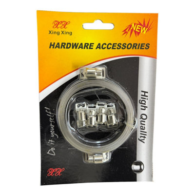 Hardware Accessory Multi-purpose wire rope set