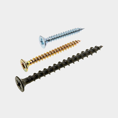 Shop screws.