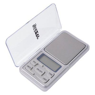 High Precision (0.1g) Digital Mini Scale - Easy Composites