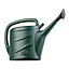 Hardys 10L Watering Can - Detachable Rose Head Sprinkler, Long Stem, Wraparound Handle, Indoor Plant & Outdoor Garden - Green