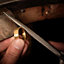 Hardys 10pc Precision Needle File Set Kit Jewellers Craft Jewellery Shaping Metal Tool