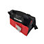 Hardys 12" Large Heavy Duty Fabric Tool Bag Storage Toolbox Canvas Holdall Carry Case