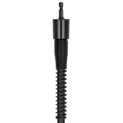 Flexible Drill Shaft Extension 1200mm Long Flexi Drive - Keyed
