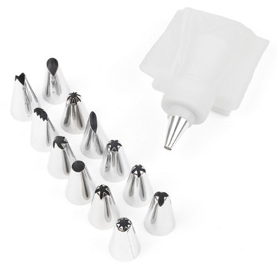 Cake nozzle store set