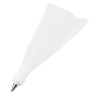 1m Piping Tip 24 Pcs Large Stainless Steel Icing Piping Nozzles