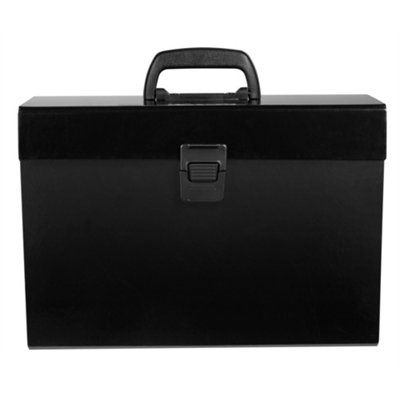 Hardys 19 Pocket Expanding A4 Box File Organiser Paper Documents ...