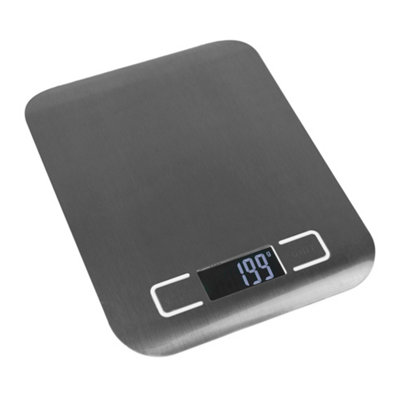 Hardys 1g - 5KG Digital LCD Electronic Kitchen Household Weighing Food Cooking Scales