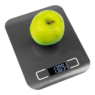 Hardys 1g - 5KG Digital LCD Electronic Kitchen Household Weighing Food Cooking Scales