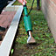 Hardys 2-in-1 Electric Weed Killer Burner - Gas Free Garden & Patio Weeder, 2000w Adjustable Control, Long Handle, BBQ Lighter