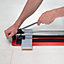 Hardys 400mm Hand Manual Tile Cutter Floor Wall Cutting Machine Tool Ceramic Porcelain
