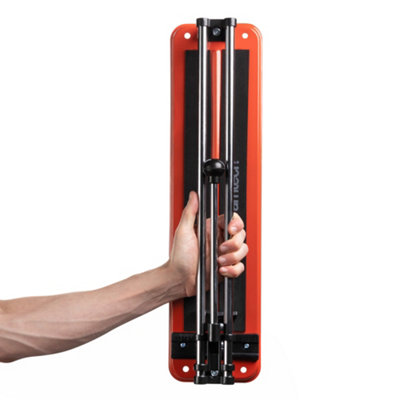 Hardys 400mm Hand Manual Tile Cutter Floor Wall Cutting Machine Tool ...