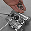 Hardys 4pc Pick And Hook Tool Set O Ring Seal Hose Removal Puller Kit Workshop DIY