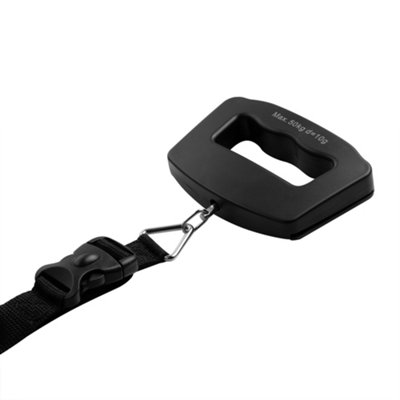 YYGJ Portable Electronic Hook Scale Digital Hanging Bag Review -  LightBagTravel.com