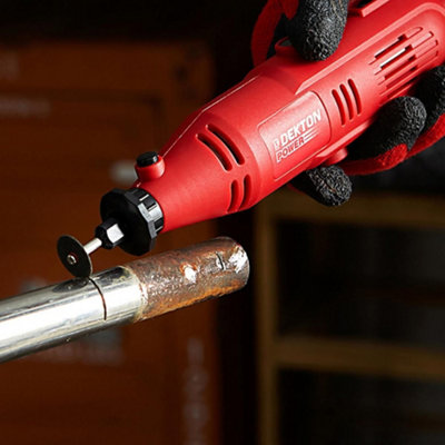 B&q hot sale dremel bits
