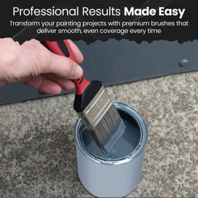 6 Pcs Miniature Paint Brushes,Fine Paint Brushes Detail Paint Brushes With