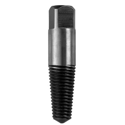Hardys 8pc Stud & Screw Extractors - Carbon Steel Drill Bits Compatible with Standard Drills -  Damaged & Stripped Screws & Studs