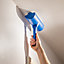 Hardys 9" Paint Roller - Medium Pile Microfibre Sleeve, Adjustable Head and Drip Guard - Extension Pole Compatible Roller