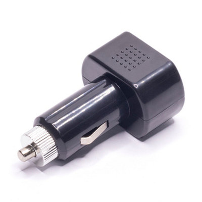 Hardys Car Battery Tester - 12V/24V Plug & Go Voltmeter, Lit LCD Display, Easy Readability, Measure and Drop Tester
