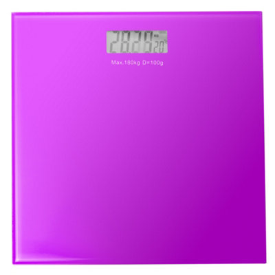 Hardys Digital Scales - Electronic Bathroom Weighing Scales, Step-On ...