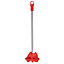 Hardys Drill Paddle Mixer - Steel Hex Shaft Universal Attachment, Whisk Stirrer for Paint, Plaster, Concrete, Smooth & Uniform Mix