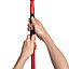 Hardys Extendable Duster & Cobweb Brush - Telescopic Long Handled Duster & Cobweb Brush Extendable From 106cm - 173cm