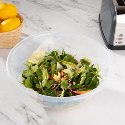 TRIXIE Foldable Travel Bowl - 0.5 L - ø 14 Cm - Dishwasher Safe - Suitable For Microwave - TPE - 1 Piece - Various Colours - Random Selection - 25011