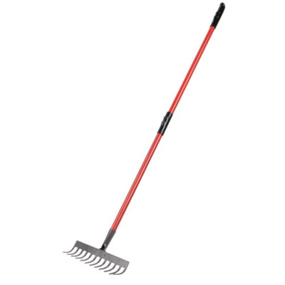 B and deals q garden rake