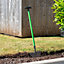 Hardys Grass Lawn Edge Border Edging Cutter Step Edger Long Handle Gardening Tool