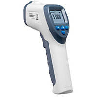Hardys Handheld Digital LCD Temperature Thermometer Laser Non-Contact IR Infrared Gun