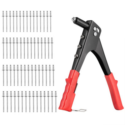 Pop deals rivet tool