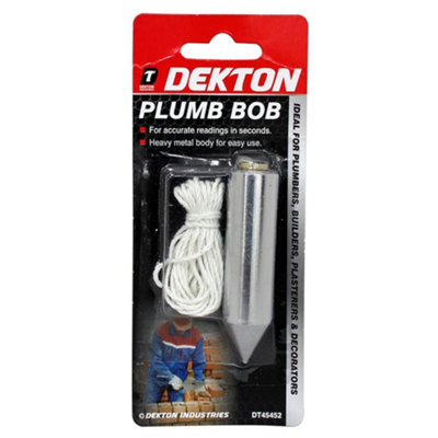 Plumb line weight discount
