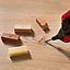 Hardys Laminate Floor Worktop Furniture Repair Fix Kit Wax DIY System Chips Scratches