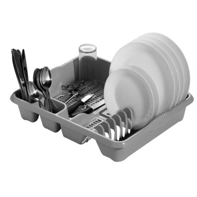 Extra large plastic dish drainer hotsell