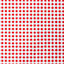 Hardys Large Wipe Clean PVC Vinyl Tablecloth Dining Kitchen Table Cover Protector Sheet - Red Checked