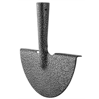 Hardys Lawn Edger Replacement Head - Carbon Steel Garden Border Cutter, Rust Resistant, Step-On Design, Creates Neat & Tidy Lines