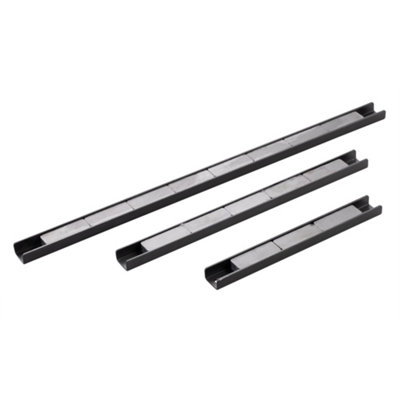 Hardys Magnetic Tool Holders - Wall Mounted Strips, Strong Magnetic Organisers Storage Solution - 457mm, 305mm, 203mm with Screws