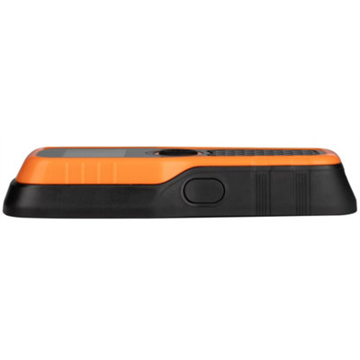 Hardys Multi-detector Stud Finder - 5 Scanning Modes, Detects Metal, Wood, Live Wire - Backlit LCD Display & Calibration Alarm